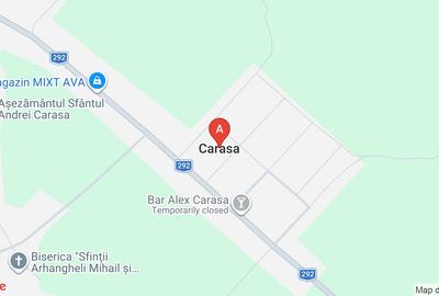 Casă individuală cu 4 camere cu Teren 1000 Mp în Carasa - 1