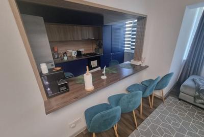 Tomis nord rovere-apartament 3 camere decomandat finisat lux - 8