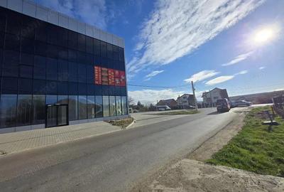 Stefanesti A3 Centura Spatiu 900mp cladire comerciala/birouri - 1