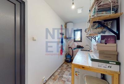 De vanzare vila moderna 5 camere, teren 1.100mp - Moara Vlasiei, Ilfov - 19