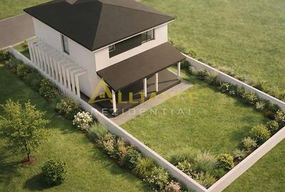 Casă individuală cu 4 camere cu Teren 338 Mp în Berceni - 4