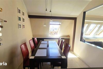 Apartament cu 3 camere, mobilat în Central - 6