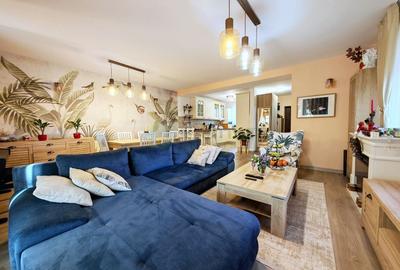 Casă individuală cu 4 camere cu Canalizare în Corbeanca - 3