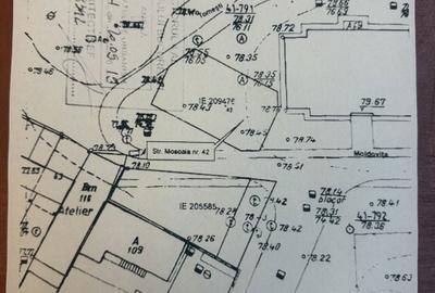 Teren de 239 mp, în Apărătorii Patriei - 9