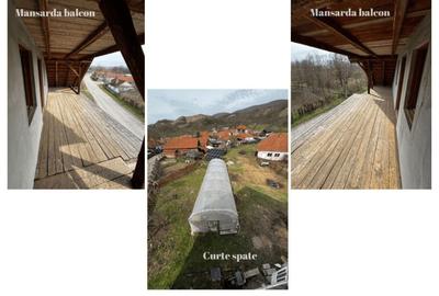 Casă cu 4 camere în Fărcădin - 6