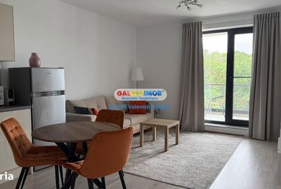 Apartament cu 2 camere, mobilat în Băneasa - 2