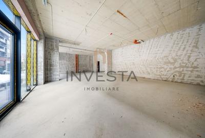 Spatiu Comercial de inchiriat - 131mp - Baza Sportiva Gheorgheni - 3