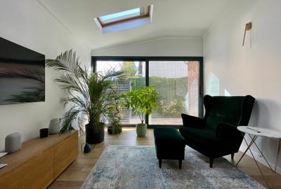 Casă individuală cu 4 camere cu Canalizare în Aviației - 6