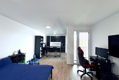 Apartament cu 2 camere semidecomandat, mobilat în Sud - 1