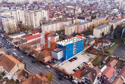 Aurel Vlaicu Office Center  350-1780 mp - 1