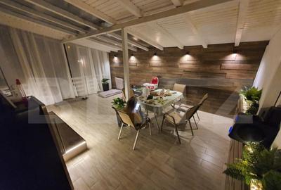 Acasa, in spatele parcului: casa inteligenta cu birou, t - 22