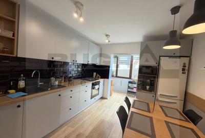 Apartament cu 3 camere decomandat în Mărăști - 1