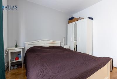 Apartament cu 3 camere decomandat, mobilat în Hărmanului - 5