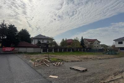 Teren Construcții intravilan de 875 mp, în Central - 3