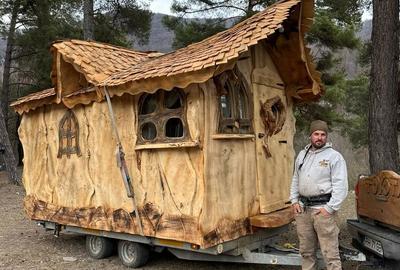 Casă în Secăria - 1