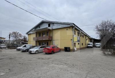 Hala industriala P + 1, 1.977 mp, teren 2.700 mp, Bariera - 7