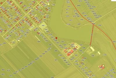 Teren Construcții intravilan de 1000 mp, în Frumușani - 3