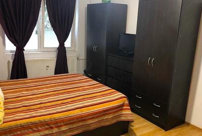 Apartament cu 4 camere decomandat, mobilat în Apărătorii Patriei