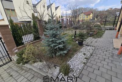 Apartament cu 3 camere decomandat, mobilat în Tilișca - 1