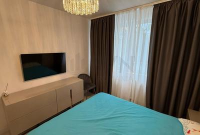 Apartament cu 2 camere semidecomandat, mobilat în Ferdinand - 5