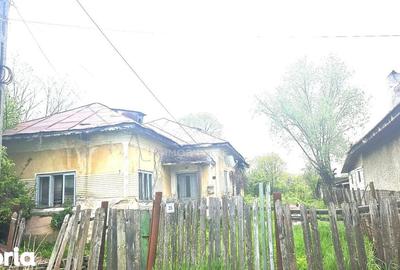 Casă cu 2 camere cu Teren 923 Mp în Scoarța - 3