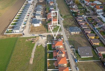 Teren Intravilan 533 mp, Brașov - Bartolomeu, acces stradă asfaltată - 9