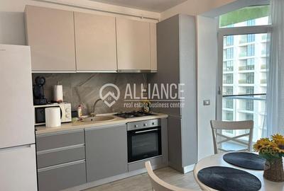 MAMAIA (COD10) - Apartament de inchiriat cu doua camere ,52 mp - 6