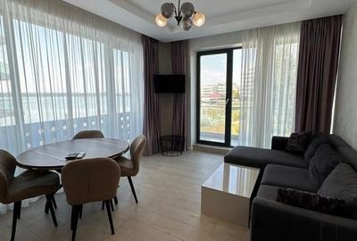 LAKE ON - APARTAMENT PREMIUM DE INCHIRIAT - 2 CAMERE CU PANORAMICA LAC - - 3