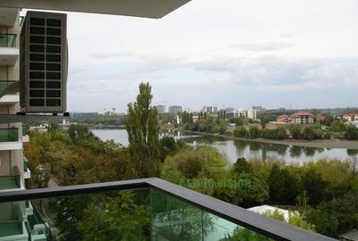 Apartament cu 3 camere decomandat, mobilat în Lacul Tei