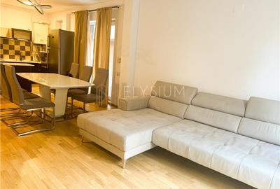 Apartament cu 3 camere semidecomandat, mobilat în Herăstrău - 4