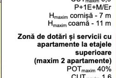 Parcela 558 mp fs 18m Sanandrei CF intravilan - 3