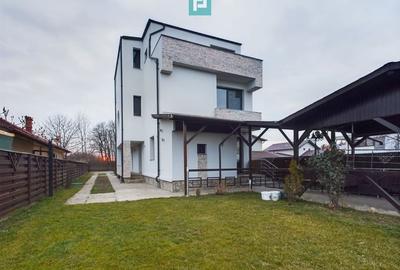 Casă în Ghermănești, Snagov – Eleganță și confort cu vedere la lac - 15