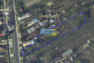 Teren intravilan Giurgiu - Șoseaua Bălănoaiei