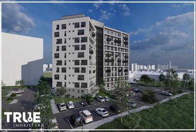 Studio de vânzare, 39m? + 6m? balcon, bloc nou, Skyline City! Studio de vânzare, 39m? + 6m? balcon, bloc nou, Skyline City! - 17