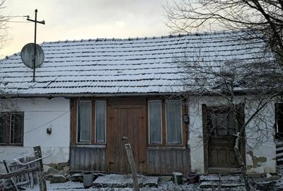 Vand casa + cabana in curte in Lacu, Cluj Doar 11.000 ! - 5