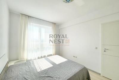 Inchiriez apartament cu 2 camere in Avantgarden 3 - 8