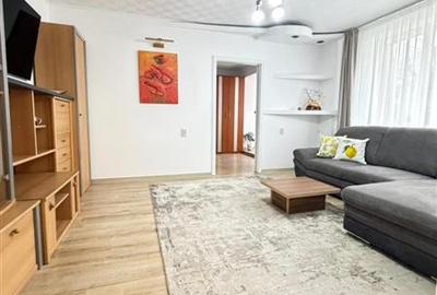 Apartament cu 2 camere semidecomandat, mobilat în Centrul Civic - 3