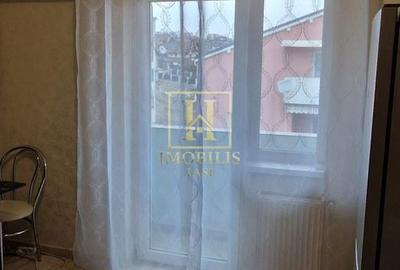 Garsonieră decomandată în Bucium - 8