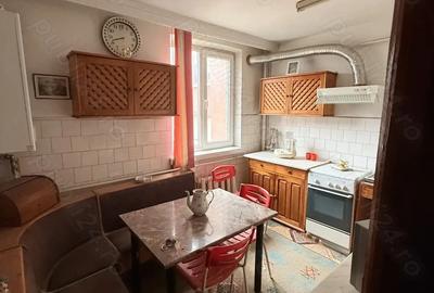 Apartament cu 4 camere decomandat în Mărăței - 5