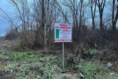 Splaiul Unirii - Pod Grigorescu sau Popesti- str.Iuliu Hateganu, teren intravilan 2179 mp Splaiul Unirii - Pod Grigorescu sau Popesti- str.Iuliu Hateganu, teren intravilan 2179 mp - 1