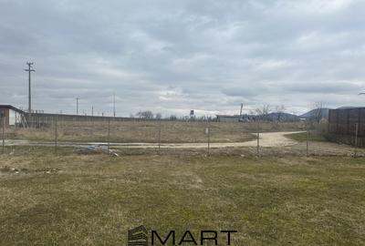 Teren Construcții intravilan de 1000 mp, în Râșnov - 5