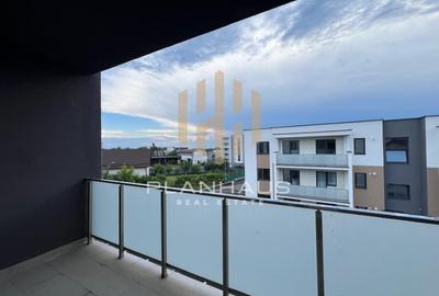 Nou! Apartament  Baia Mare 2 camere ,Lămîiței , cartier rezidential nou ,etaj - 5
