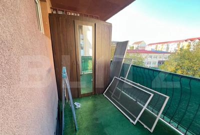 Apartament cu 3 camere decomandat în Hipodrom 4 - 5