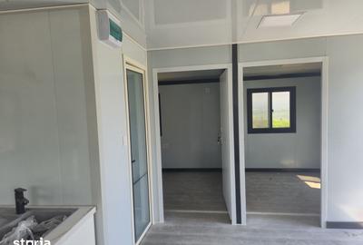 Casă cu 2 camere cu Teren 450 Mp în Tomești - 15