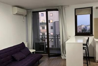Studio, 50 mp, decomandat, ac, centrala, metrou, Brancoveanu - 2