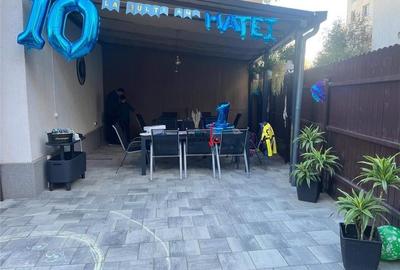 Inchiriem spatiu pentru petreceri copii - M Garden - pachete atractive - 13