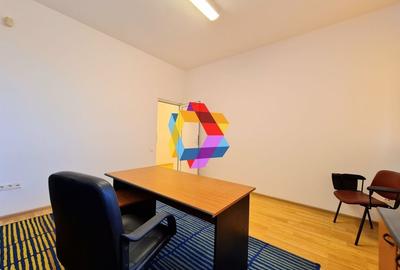 Spatiu birouri de închiriat Brasov - 120 mp  # plus-imo - 11