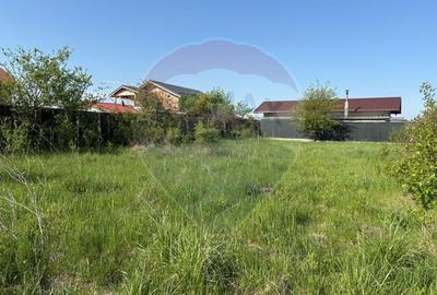 Teren 500 mp | Harman - zona Fish for Life| PUZ existent - 5