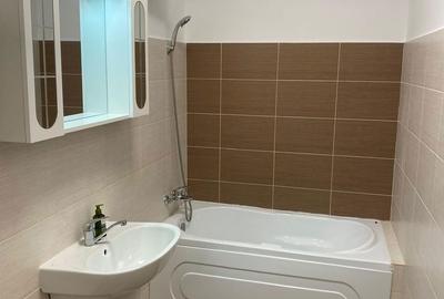 Apartament cu 2 camere, mobilat în Metalurgiei - 5