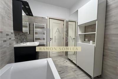 Apartament cu 3 camere decomandat, mobilat în 9 Mai - 7